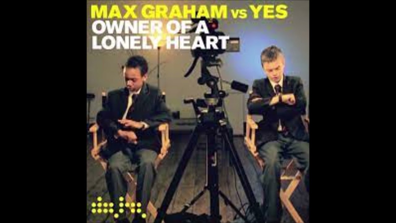 MAX GRAHAM Vs YES - Owner Of A Lonely Heart (2004)