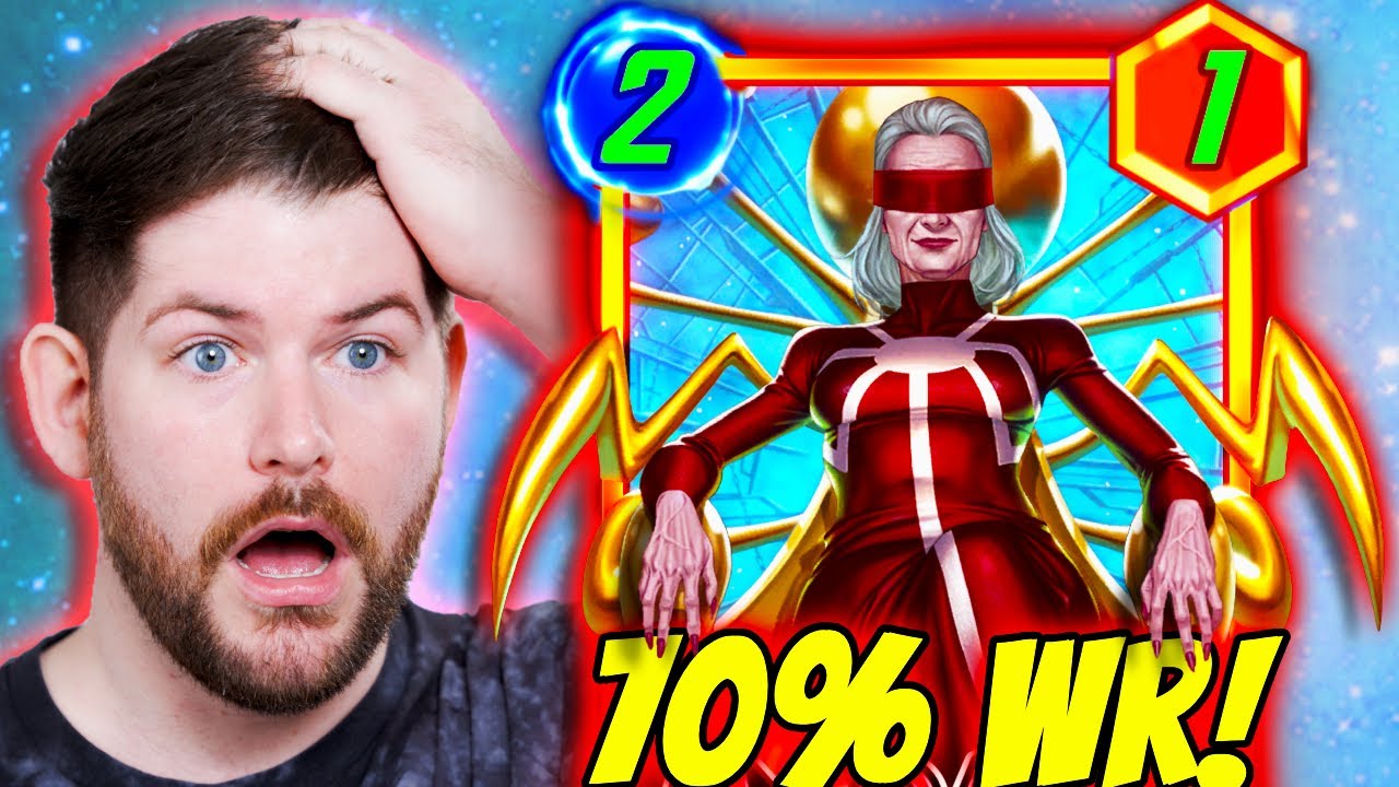 THE MOVE CARD WE'VE BEEN WAITING FOR! | Marvel SNAP