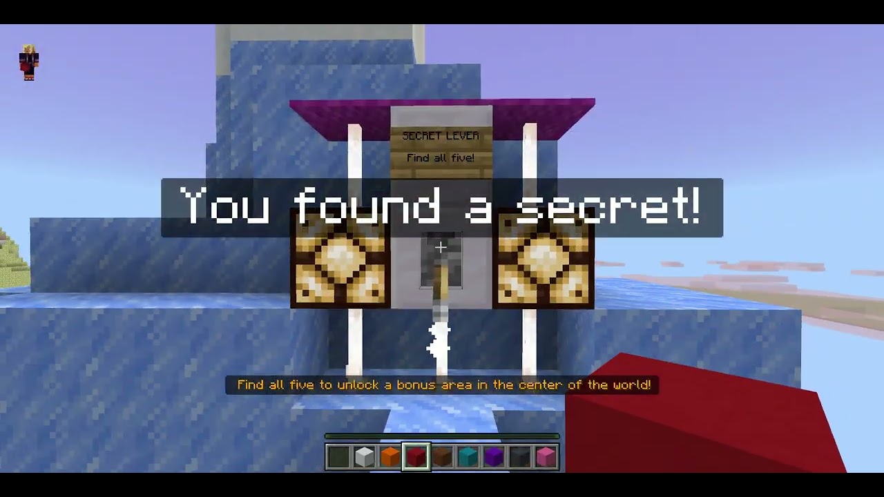 Playing Inspiration Island with my friend SavageBandit603