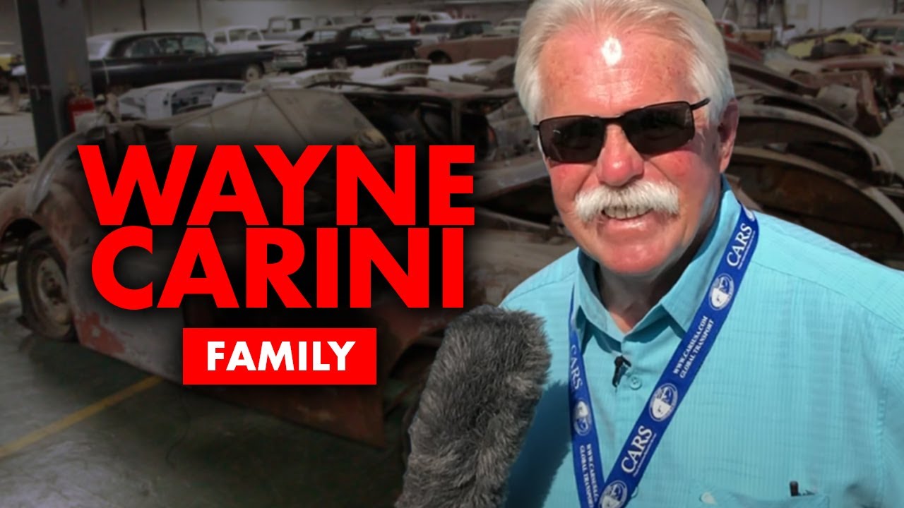 Wayne Carini Was Born Into A Family Of Car Restorers