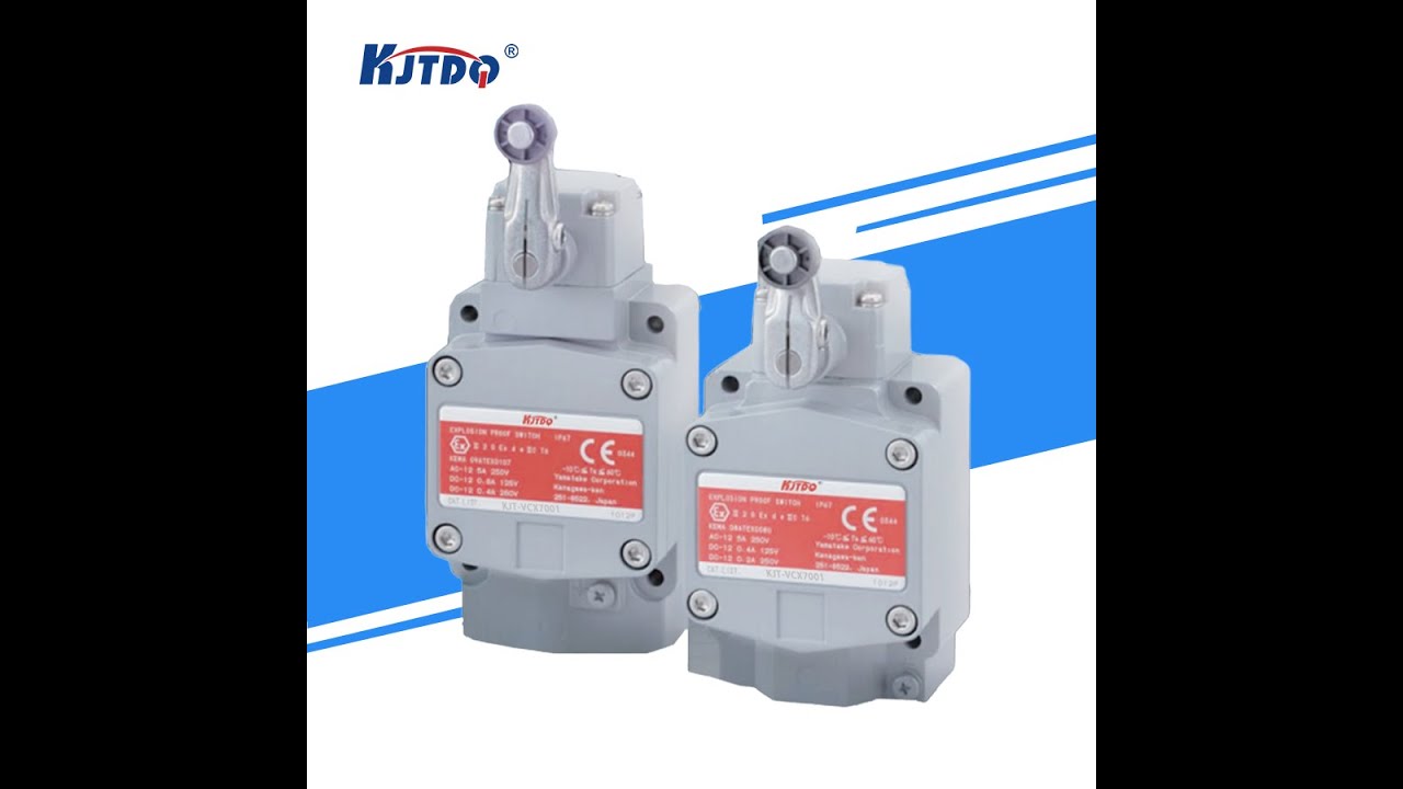 How Explosion-Proof Limit Switches Ensure Safety in Thailand's Hazardous Industrial Environments?