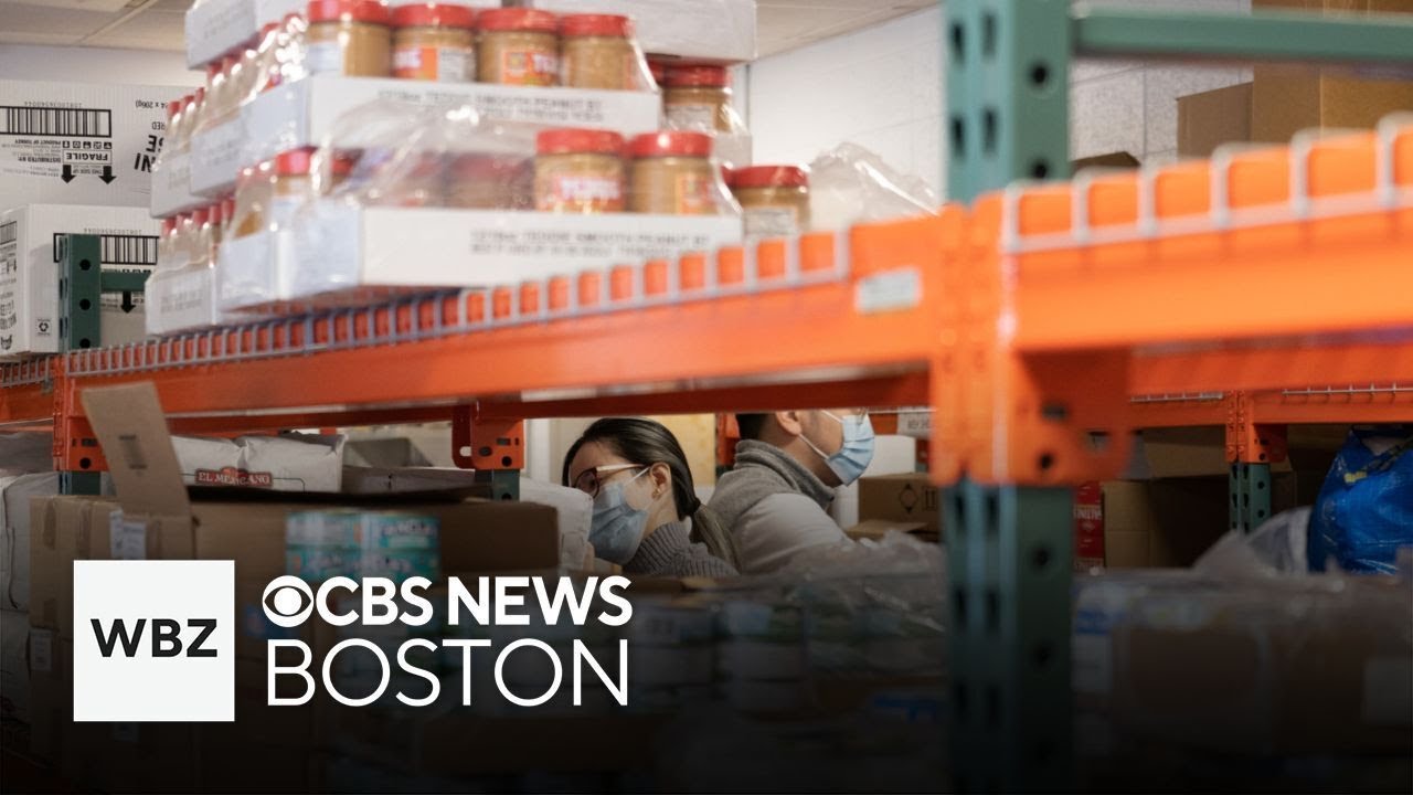 Massachusetts partnering with local nonprofits to ensure people don't go hungry if SNAP freezes