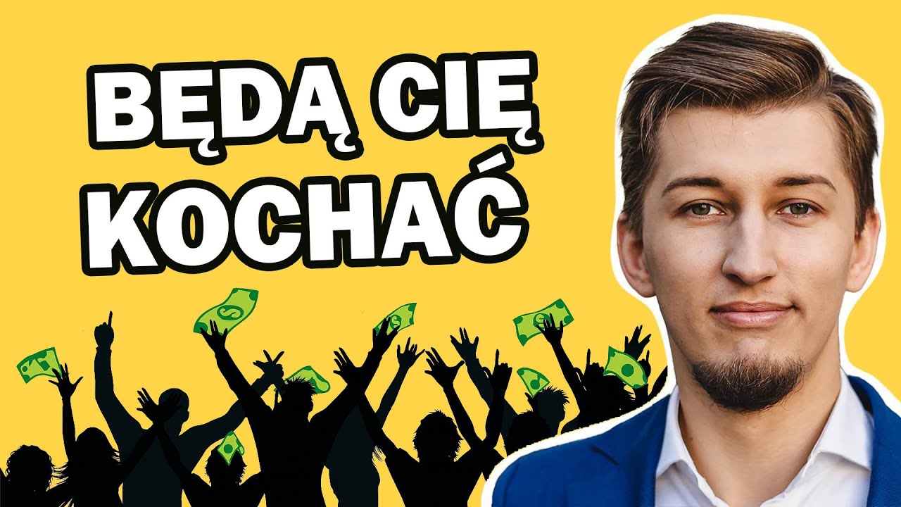 Jak sprawić by ludzie SAMI dawali Ci pieniądze?
