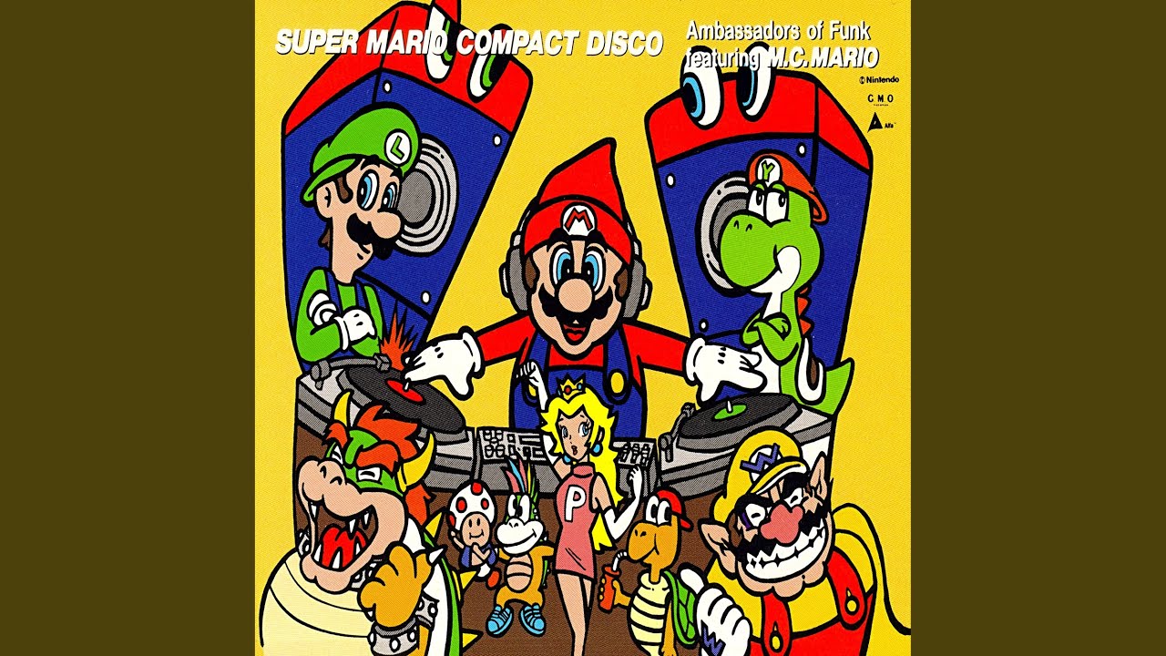Save Me (With Your Charm) (feat. M.C. Mario)