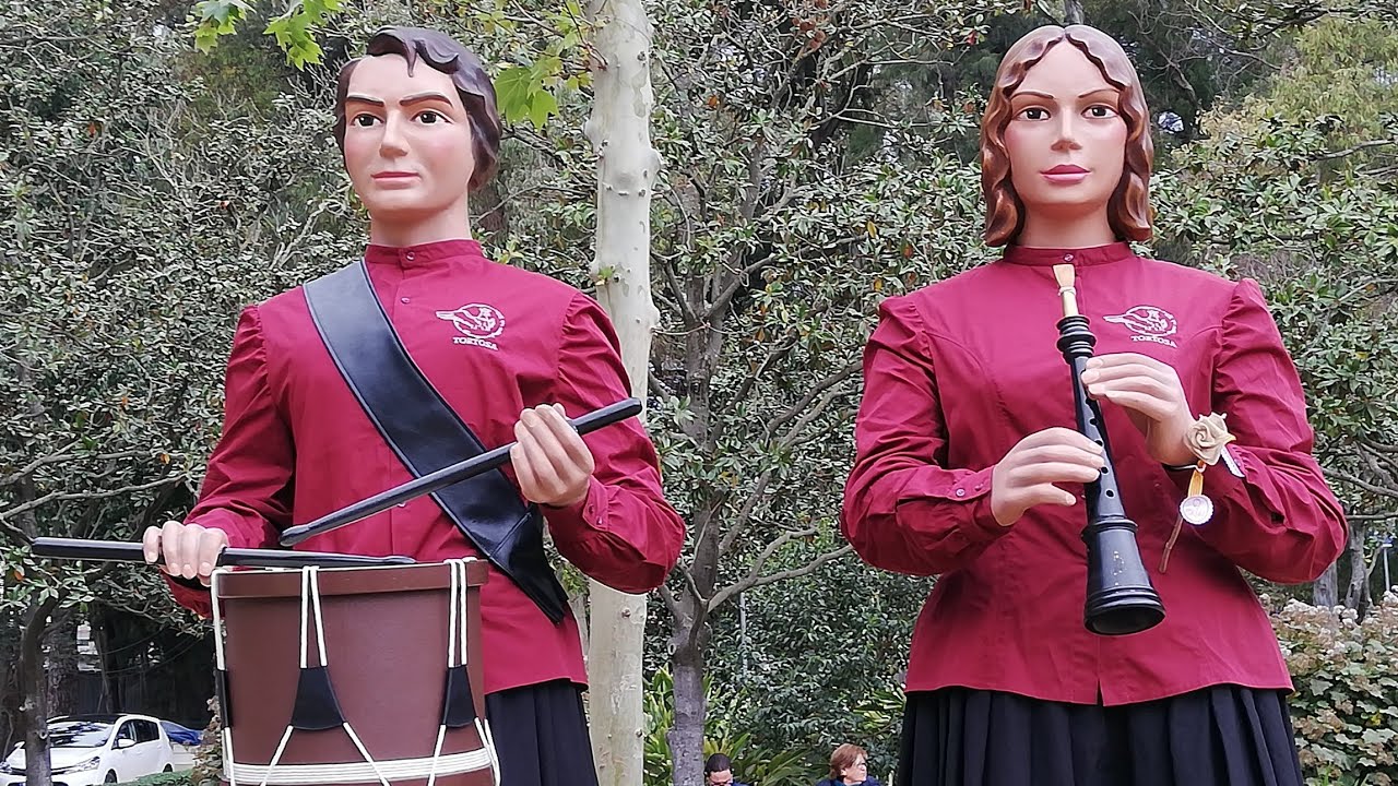 X Trobada de Gaiters de l'Aguilot Tortosa