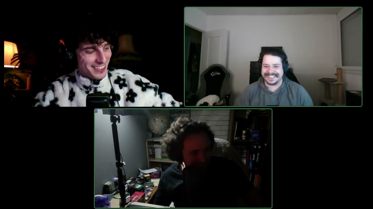 Le Café de la Faille #1 : Bienvenue, Invocateur !