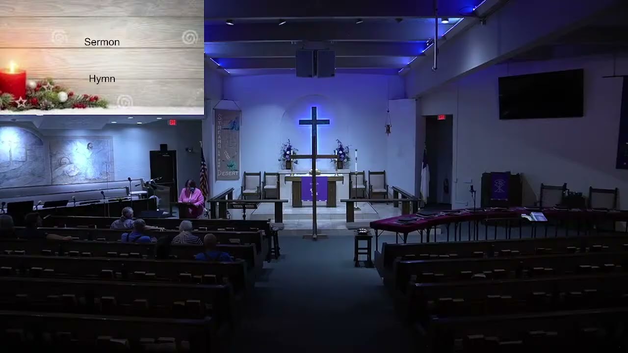 02-25-2026 Wednesday Sermon