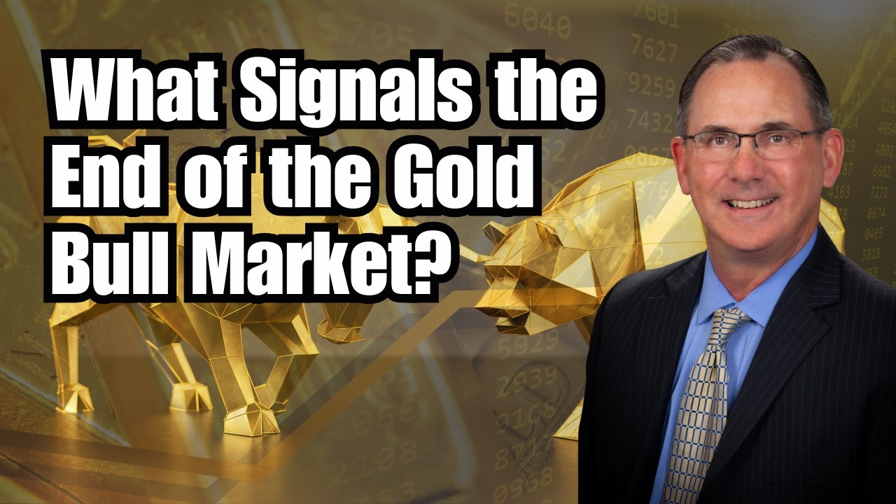 What Signals the End of the Gold Bull Market? | Getting Ri&cent;h Ep. 288
