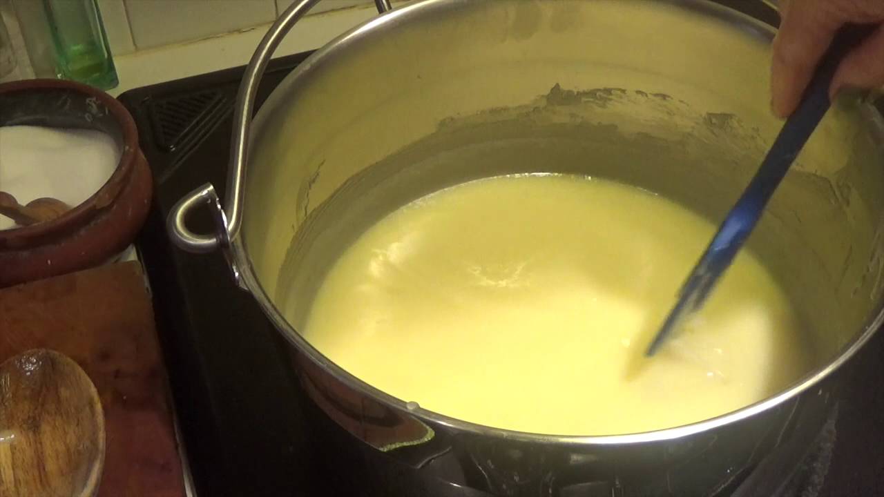 Scottish Tablet (Vanilla Tablet)