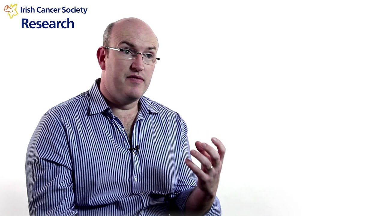 Irish Cancer Society Research - Dr Pat Kiely (University of Limerick)