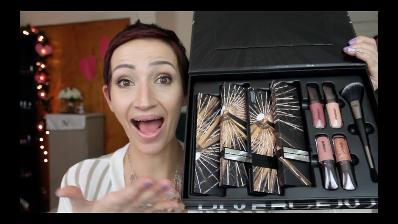 First Look-Divergent Makeup--Collectors Kit & Palette