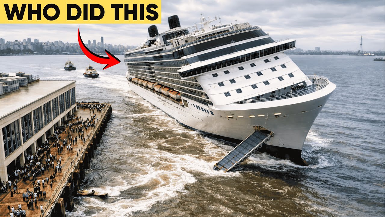 What REALLY Happened to Celebrity Equinox in Buenos Aires