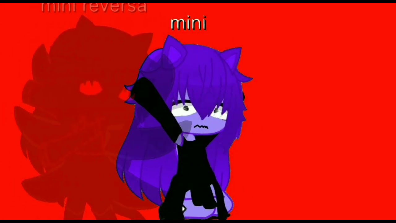 Clandle Queen~(gacha club-animation) ~