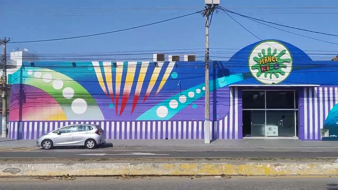Welcome to Campos dos Goytacazes (Rio) - Brazil