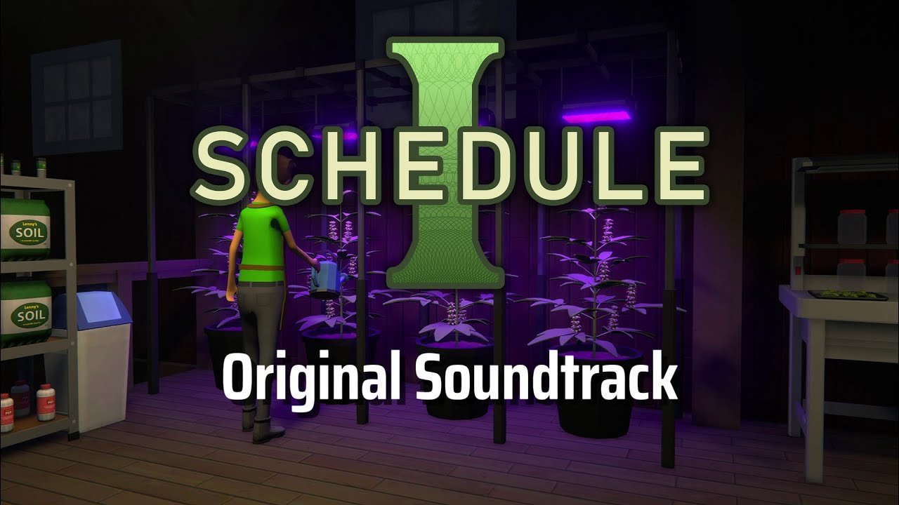 Schedule I - Full Official Soundtrack