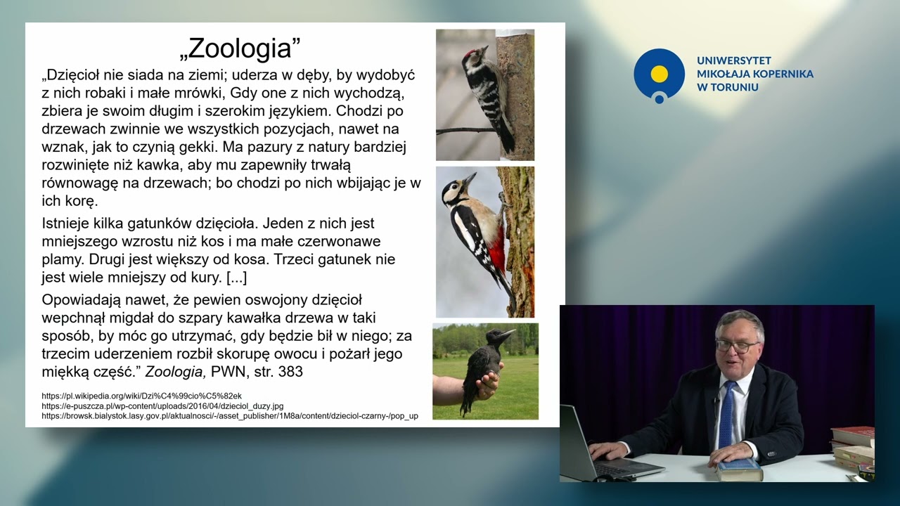 Grzegorz Karwasz Filozofia przyrody VI