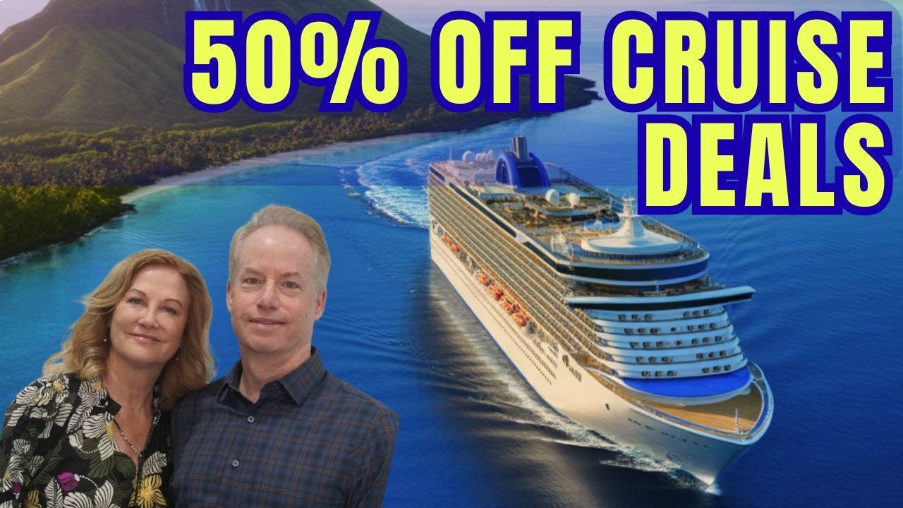The World's Best Cruise Deals Are Hiding in These Exotic Repositioning Routes