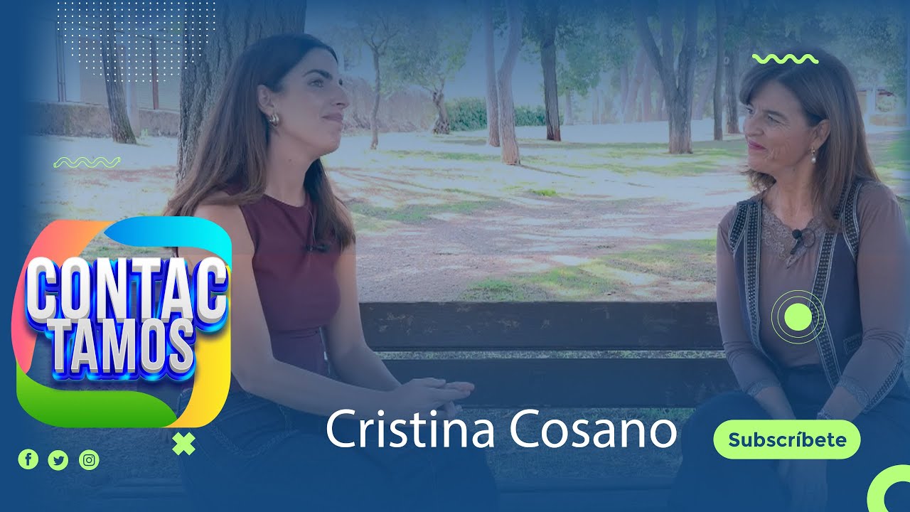 CONTACTAMOS | Cristina Cosano (Puente Genil Tv)