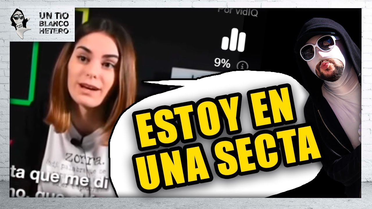 CARLA GALEOTE nos explica PORQUE EL FEMINISMO ES UNA SECTA | UTBED