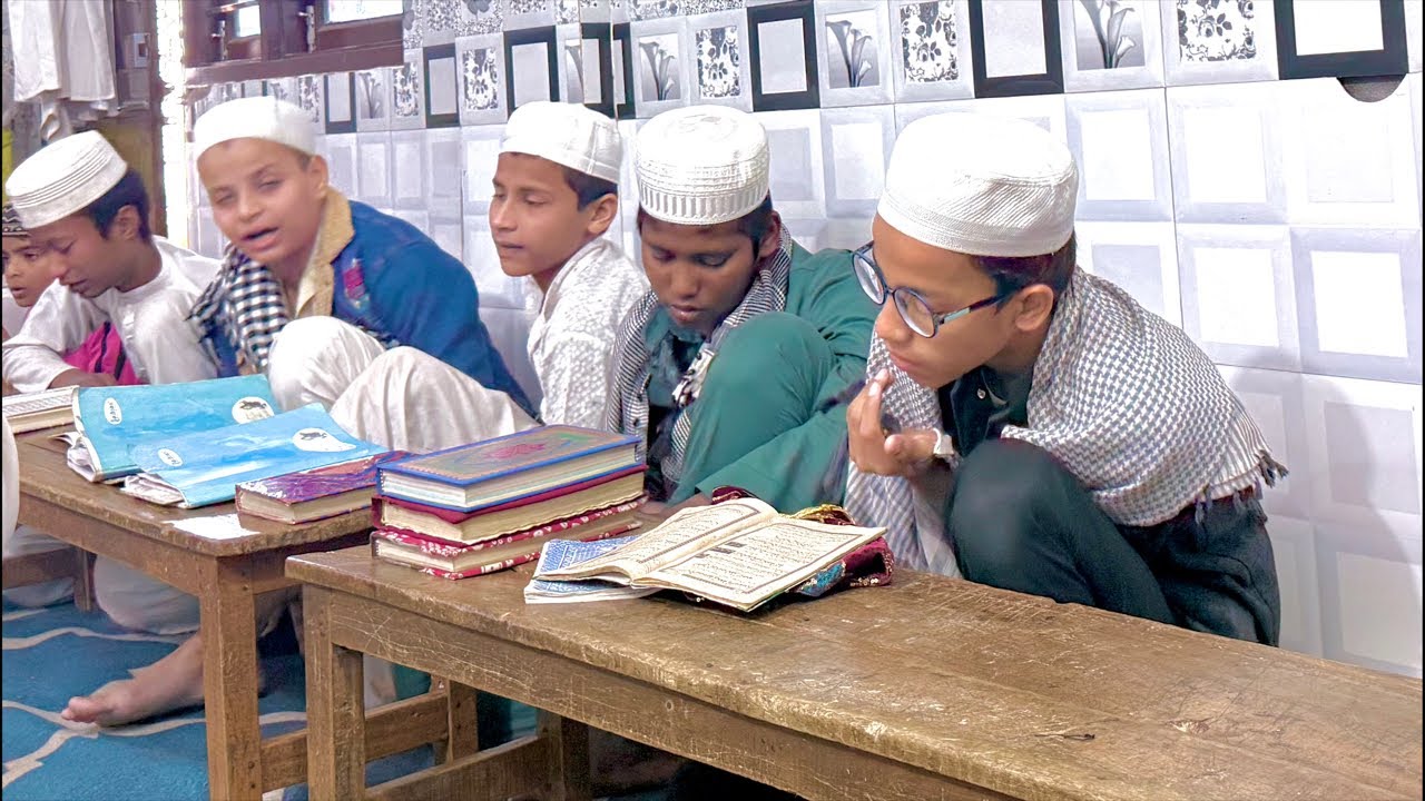 Hifz ki class❤️👍🕋#quran #tilawat #qurankitilawat #Quran recitation #islam #islamic #islamicstatus