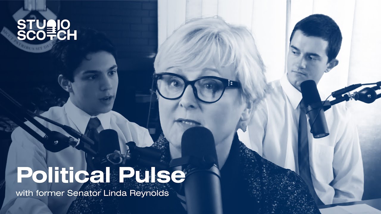 The scourge of orphan trafficking with former Senator Linda Reynolds | Political Pulse | Episode 10
