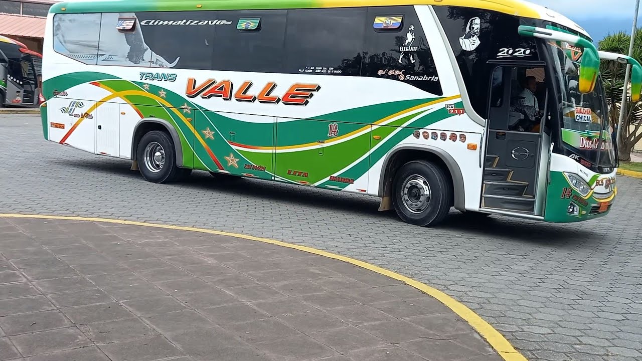Buses TERMiNAL  DE iBARRA