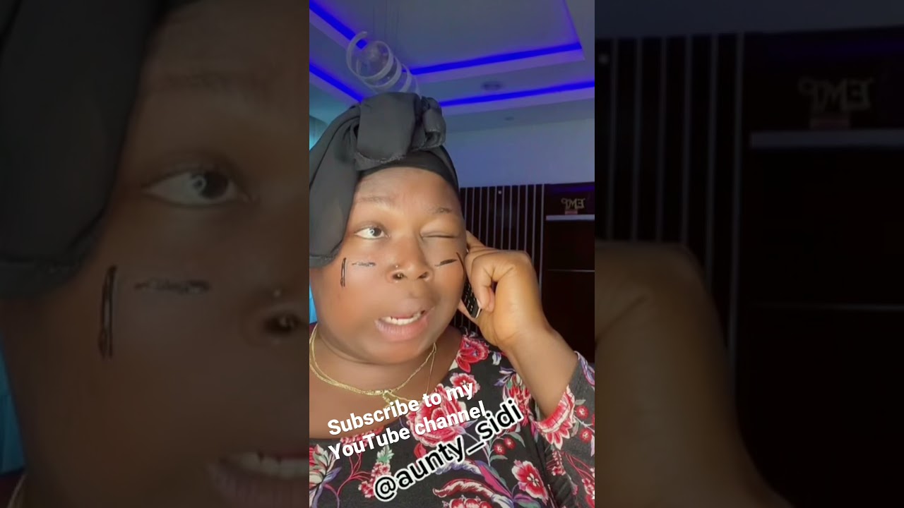 Aunty sidi