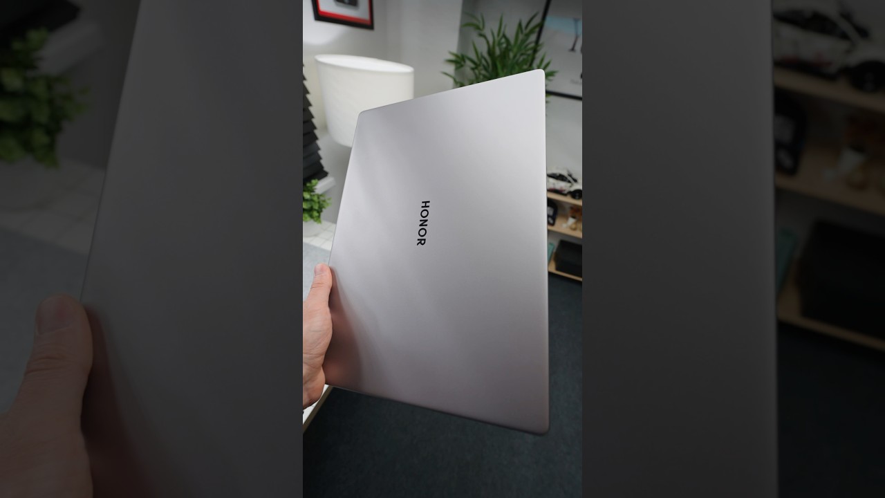 6 Reasons to Choose Honor MagicBook X16 AMD