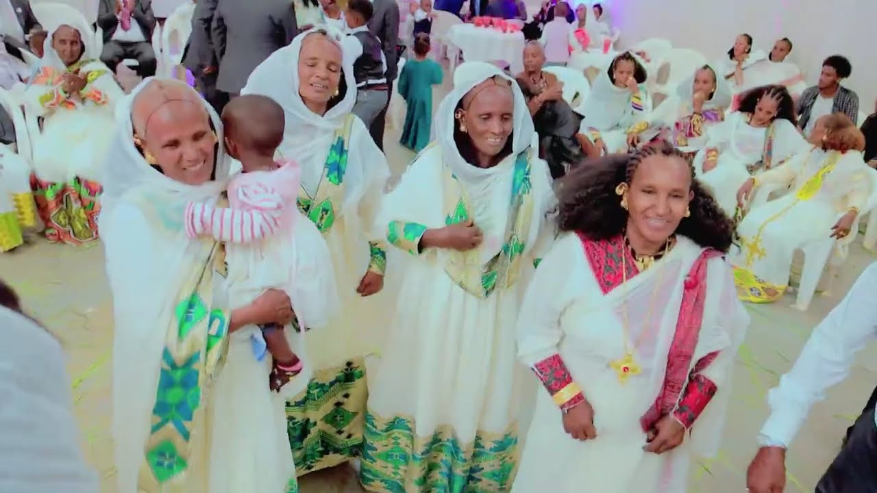 Sham & Arsu Eritrean 2025 #wedding #asmara part 3