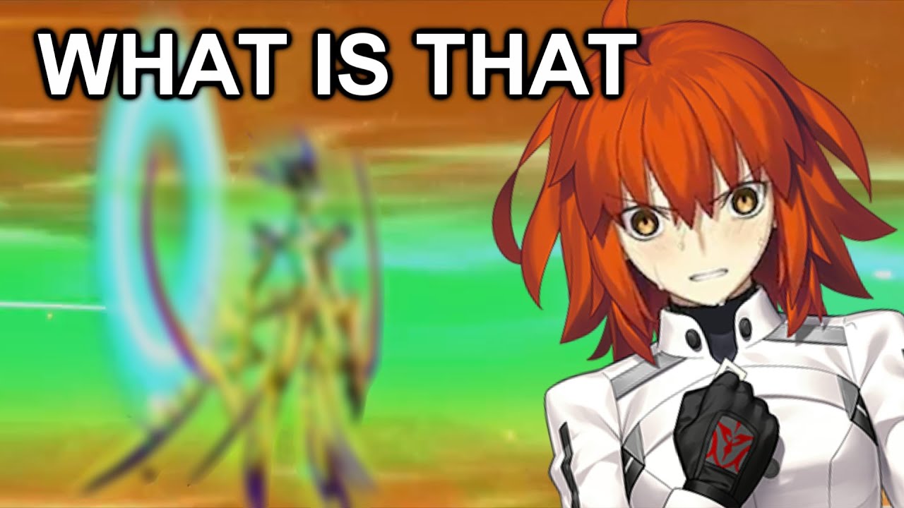 I Went BLIND Into This Lostbelt 7 Boss And This Happened
