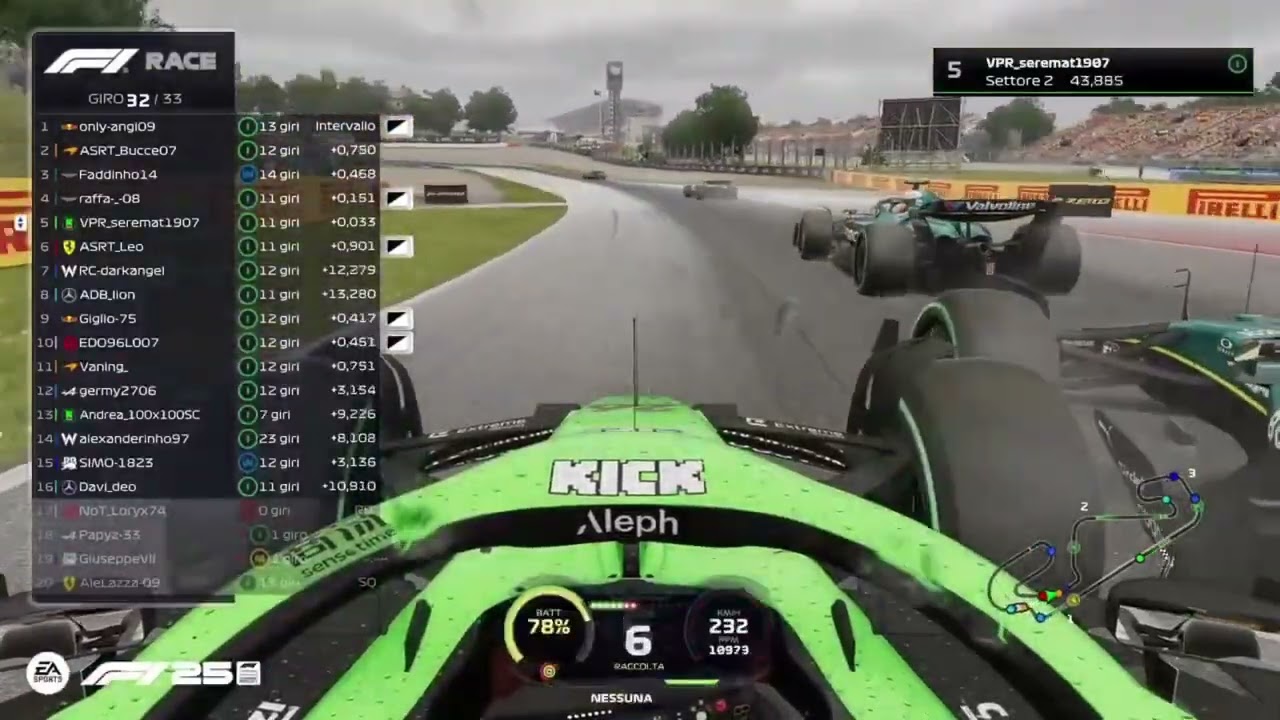 ASRT highlights Round 1 GP di Spagna CAT. F5