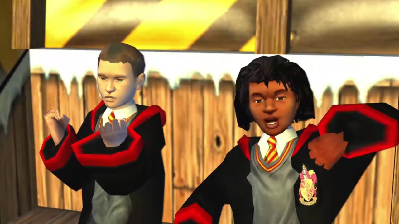 Harry Potter - Quidditch World Cup Exhibition