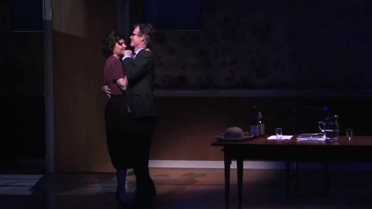 Dear Elizabeth through July 7th at Berkeley Rep