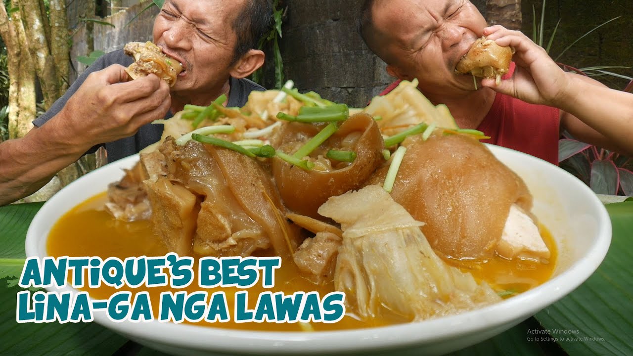 ANTIQUE'S BEST LINA-GA NGA LAWAS