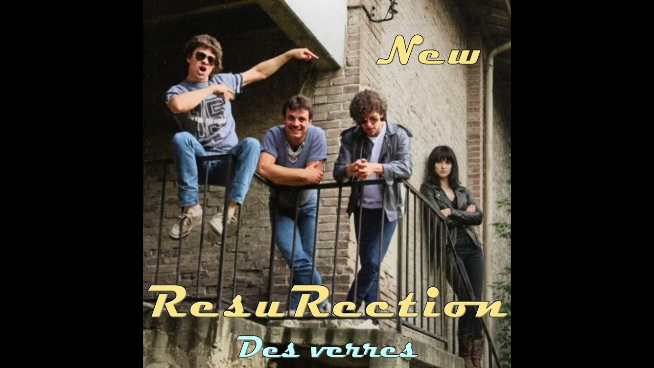 New Resurection feat Vera - Des verres (Musique officielle)