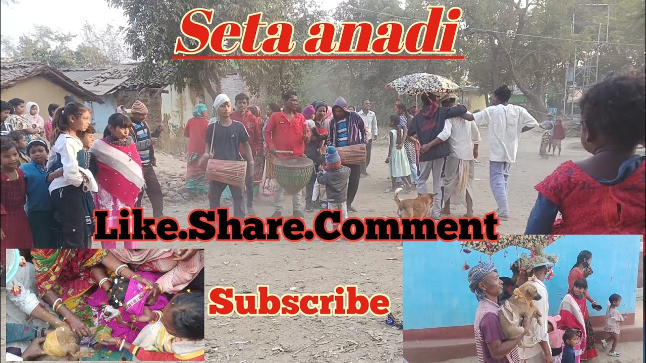 Seta Anadi 2026|Ho Munda Video|#ytviral #video #homundavlog 