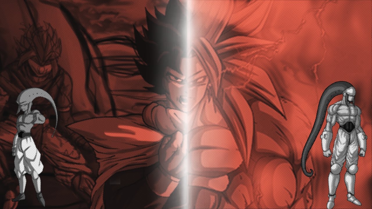 Dragon Ball AF | La leyenda de Celkor!