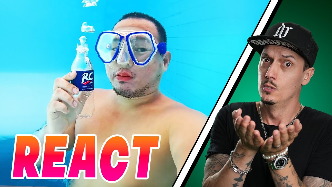 Daily Dose Of Internet 3 Folgen 🔥 Die 3-fache DOSIS! - React