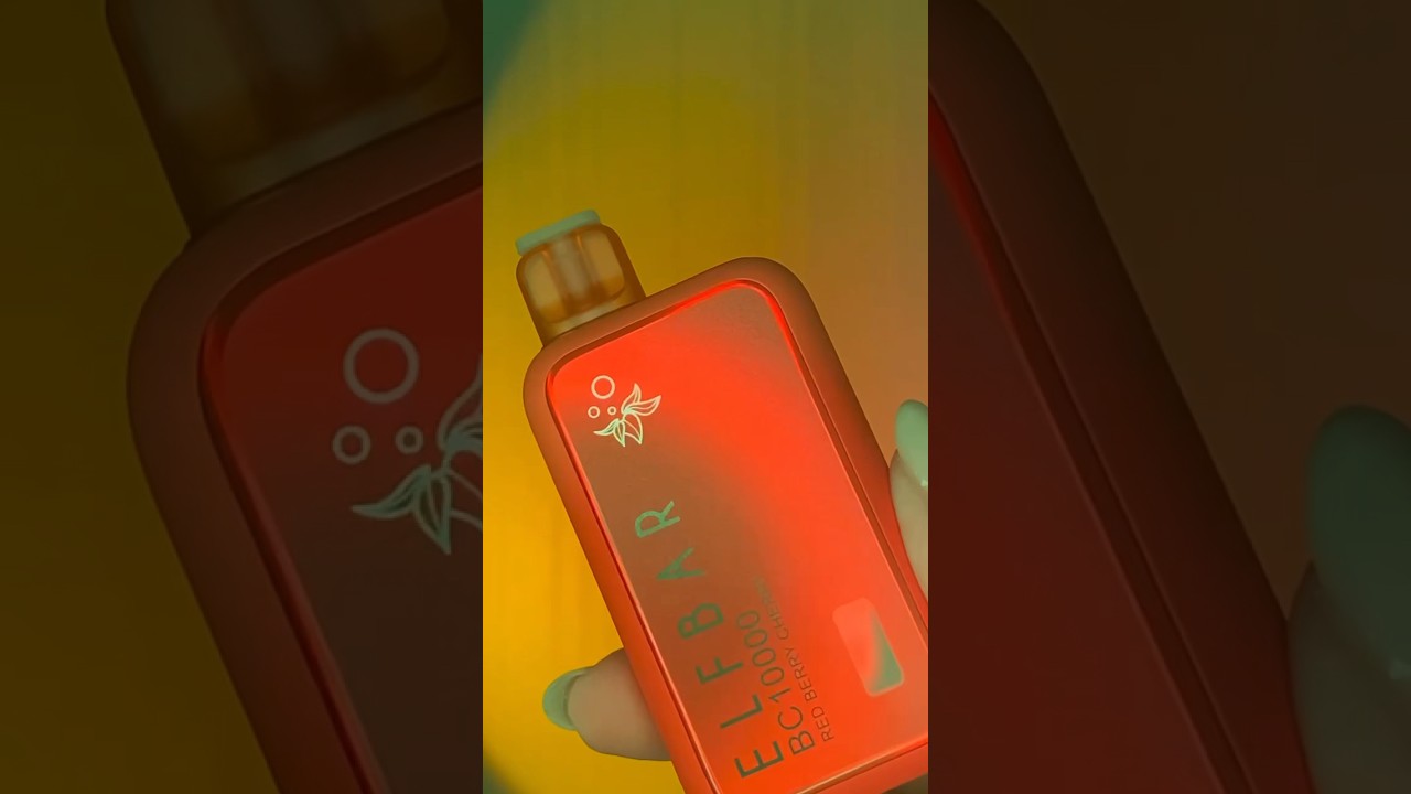 ElfBar BC10000 #vape #smoke #vapelife
