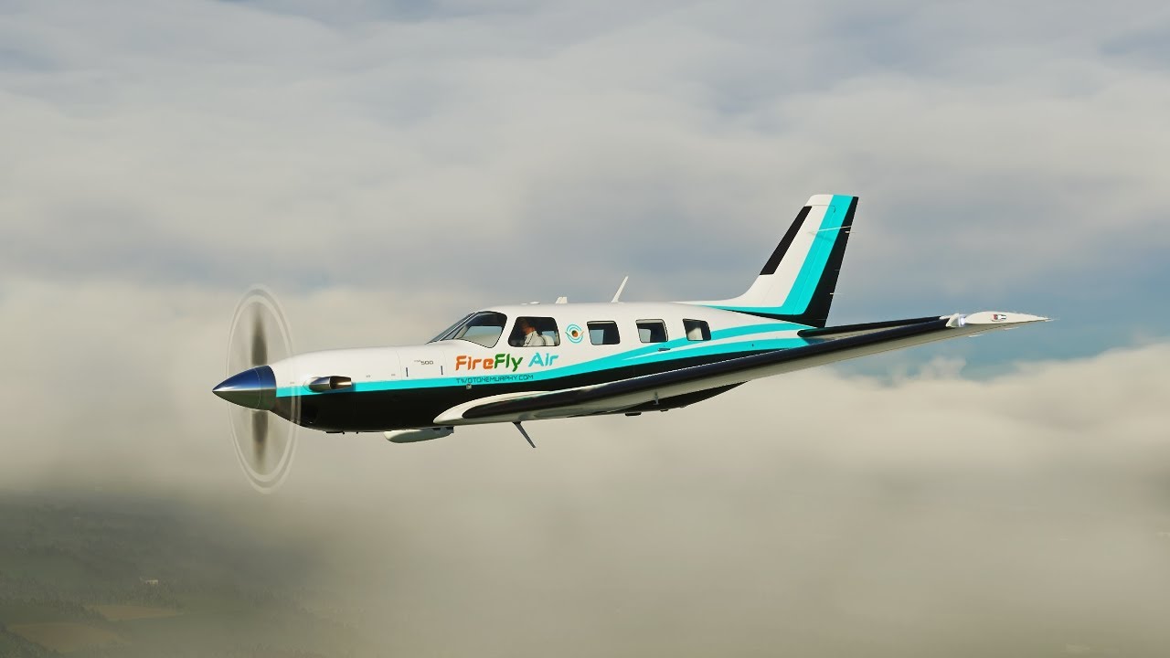 FSReborn FSR500 Preview | Flying in Ireland | Test Stream