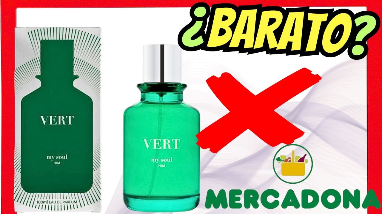 MY SOUL VERT MERCADONA ¿Compra o estafa? | Cuento LA VERDAD