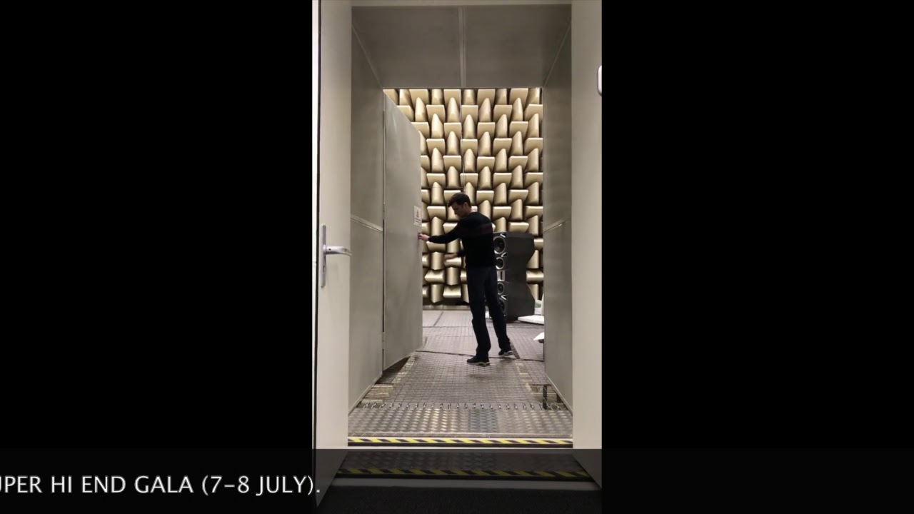 G&Ouml;BEL HIGH-END DIVIN NOBLESSE SPEAKERS