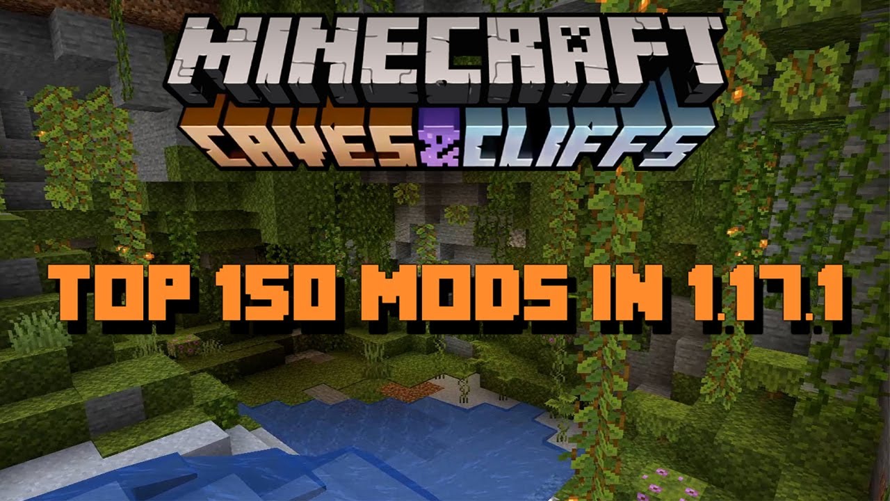 150 МОДОВ для Minecraft 1.17.1 | Лучшие моды для Minecraft 1.17 | Новые моды для 1.17.1 | ТОП 50 ...