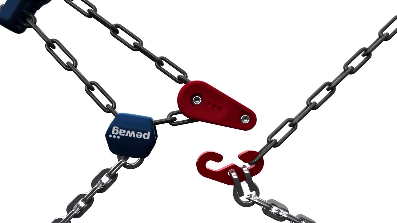 pewag servo mounting/demounting
