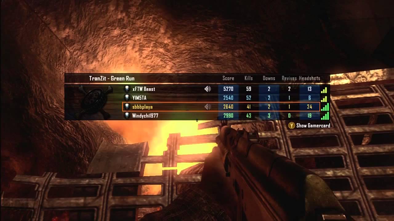 Black Ops 2: Hilarious ZOMBIE Trolltage!