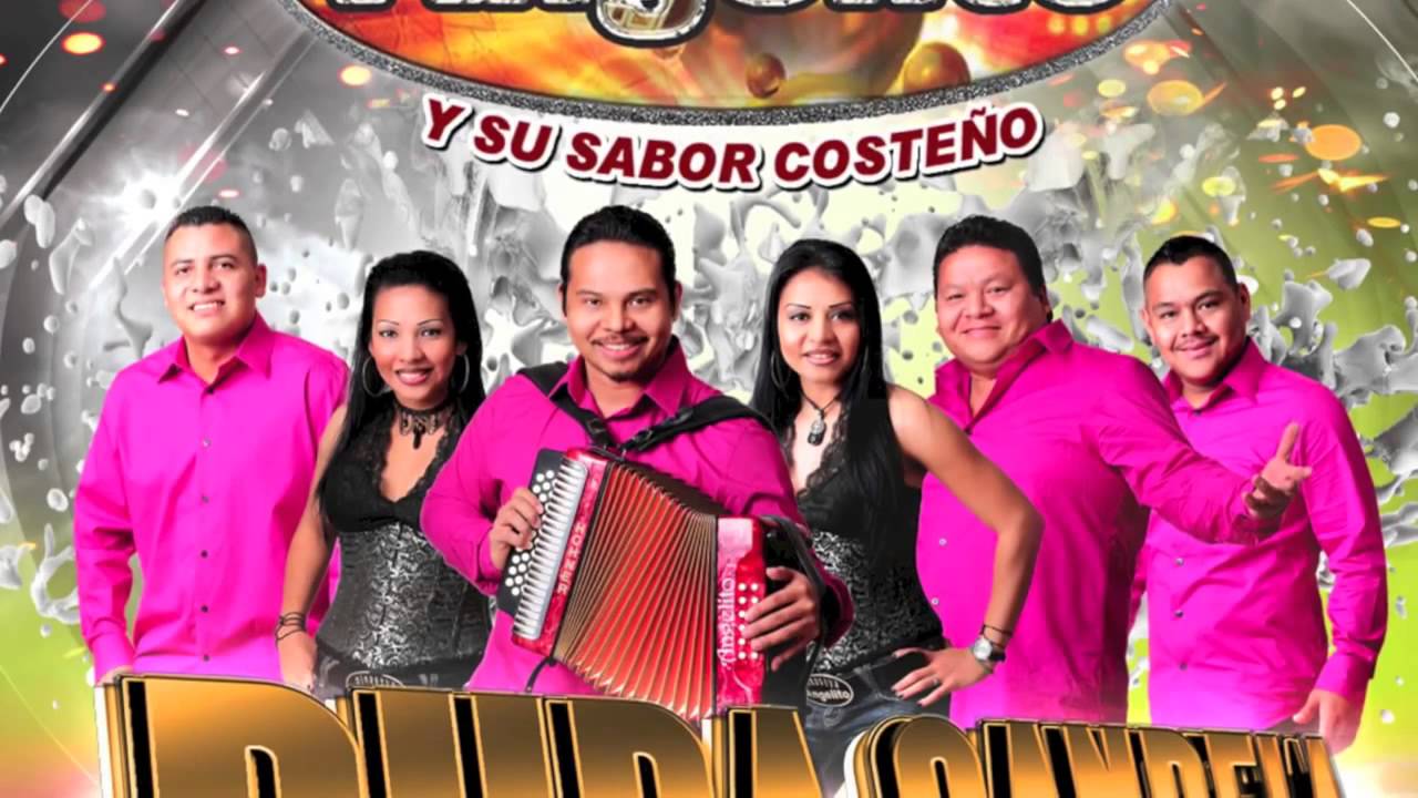 MUEVELO MI NEGRA - DINASTYA ANGELITO