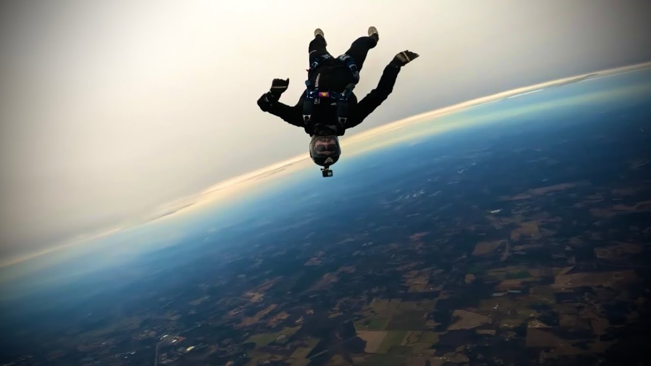 Freefly with Stephen