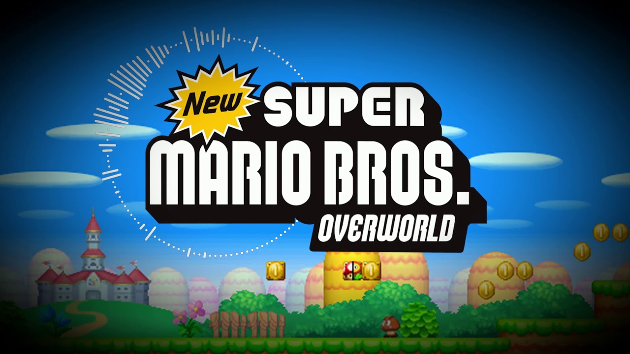 New Super Mario Bros. - Overworld (Jazz Arrangement)