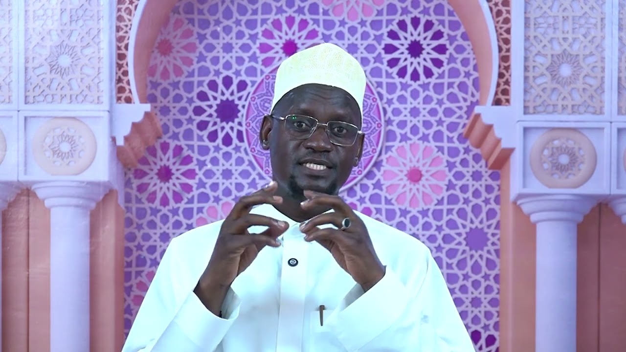 MAMBO MUHIMU KATIKA MWEZI WA RAMADHAN || SHEIKH SHAHID MOHAMMED EP 04