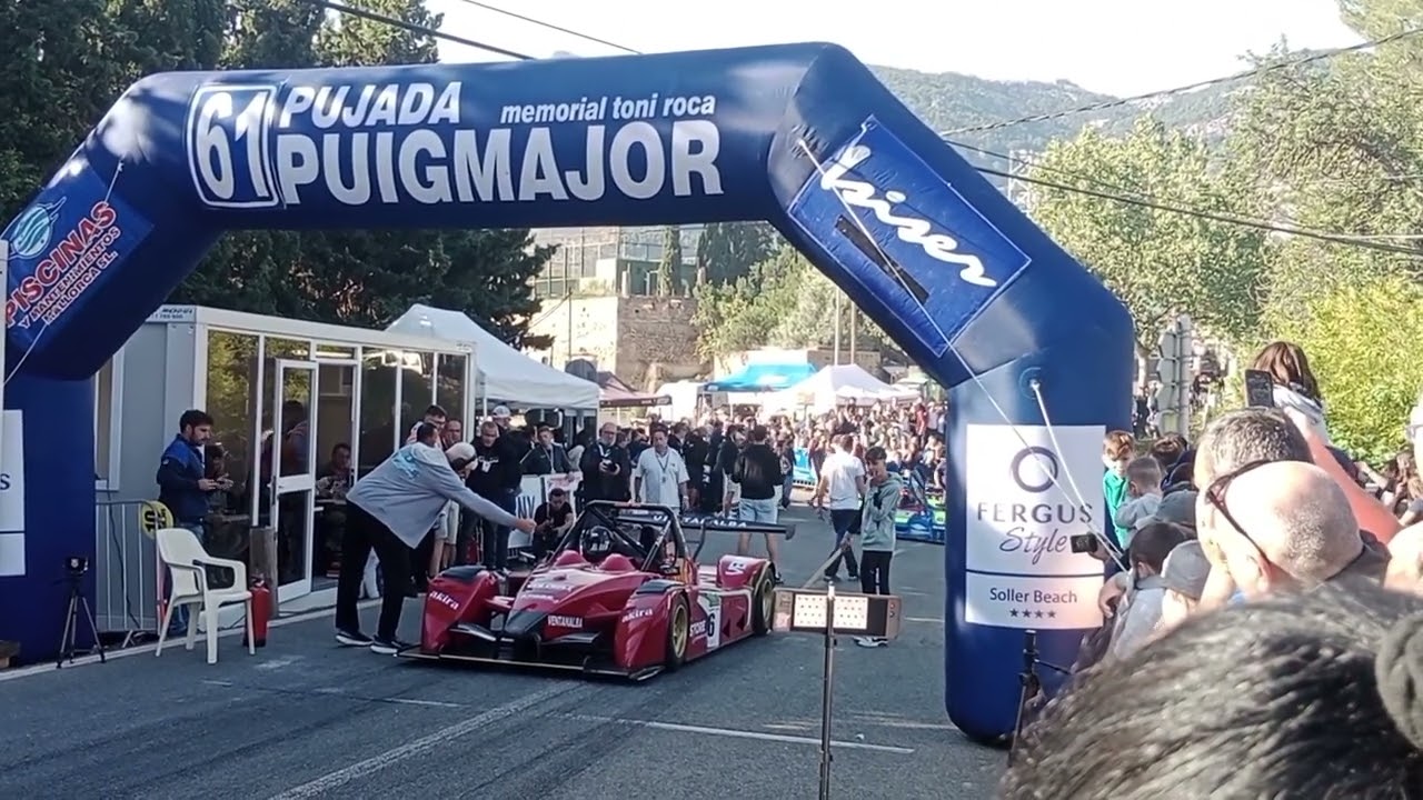 Pujada Puig Mayor 2024